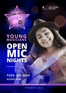 Rising Stars - Tues 4th Nov 2025